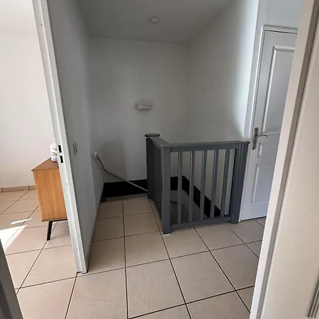 בית נופש Maison A Socoa אורונייה