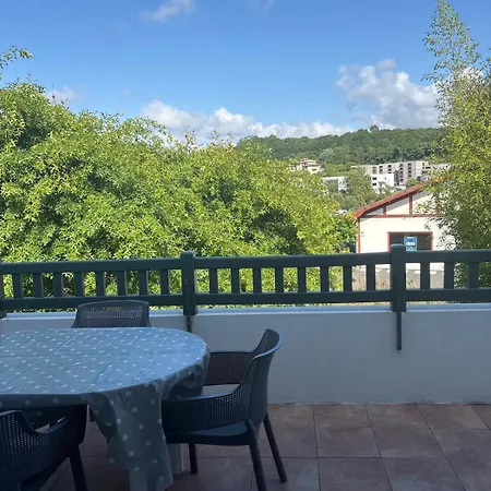 Maison A Socoa בית נופש