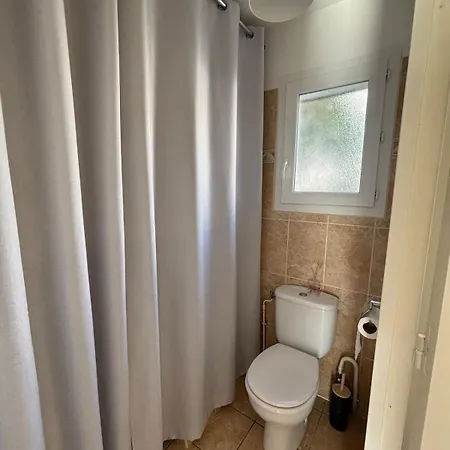 Maison A Socoa Semesterbostad *