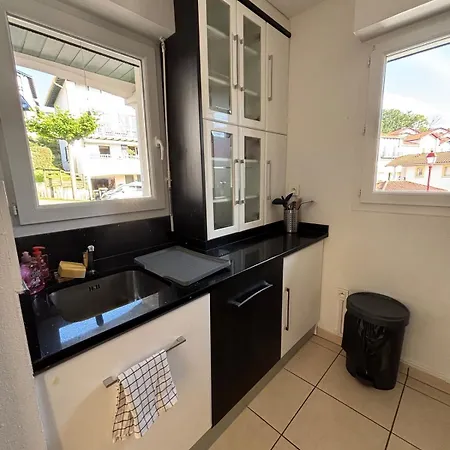 Semesterbostad Maison A Socoa *