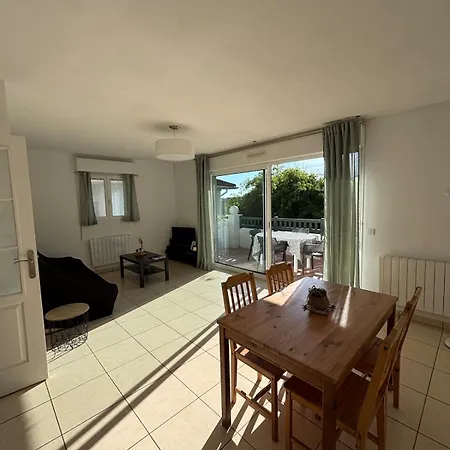 Semesterbostad Maison A Socoa