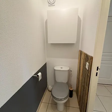 בית נופש Maison A Socoa אורונייה