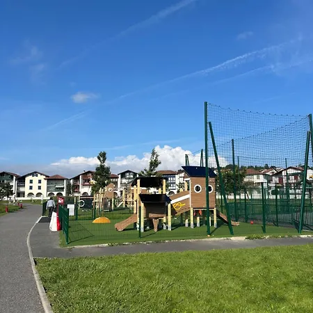 Maison A Socoa בית נופש אורונייה