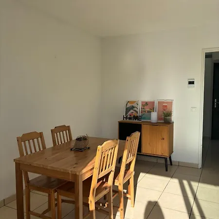 Semesterbostad Maison A Socoa