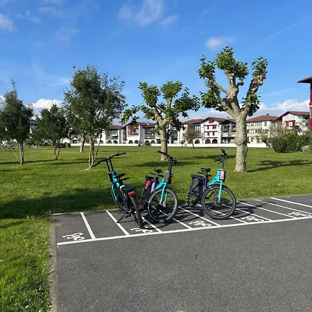 Maison A Socoa Semesterbostad *