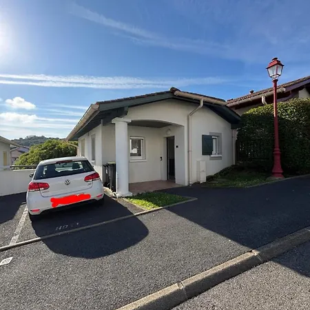 Maison A Socoa בית נופש אורונייה