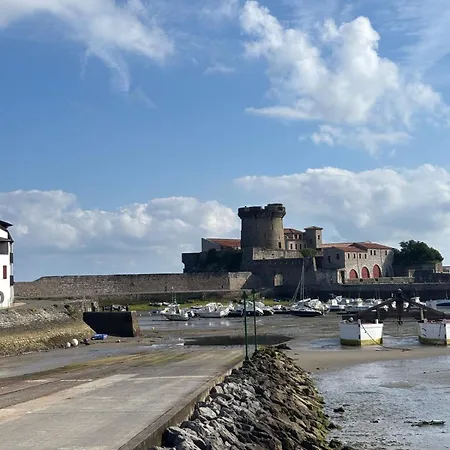 Maison A Socoa ユリューニュ