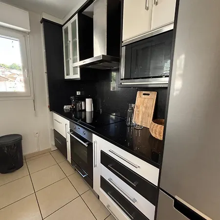 בית נופש Maison A Socoa