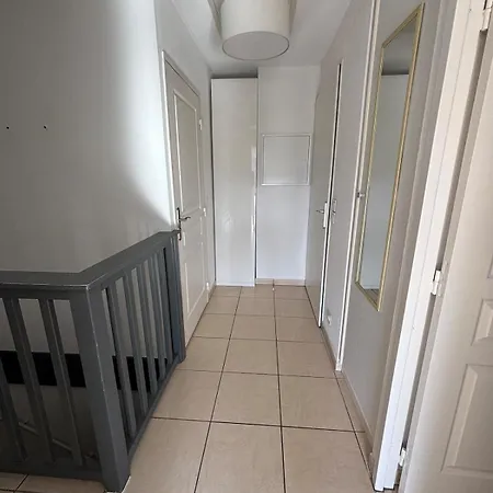 Maison A Socoa Semesterbostad *