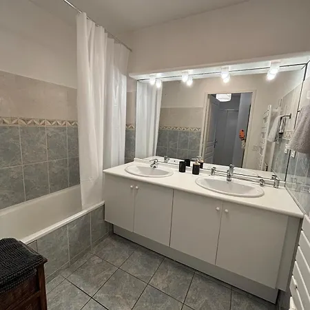 Semesterbostad Maison A Socoa *