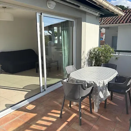 בית נופש Maison A Socoa אורונייה