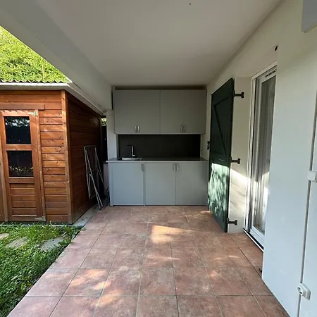 Maison A Socoa * אורונייה