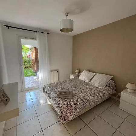 Maison A Socoa Semesterbostad