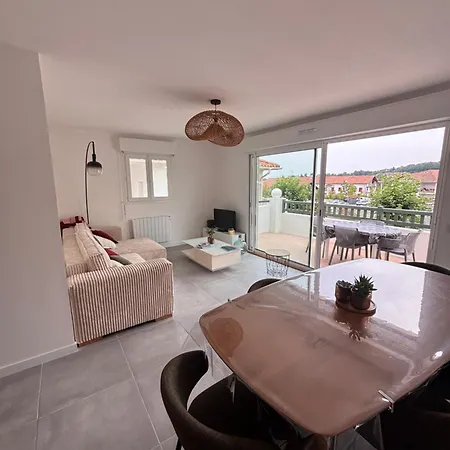 Maison A Socoa *