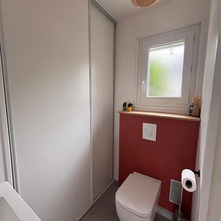 Maison A Socoa Semesterbostad