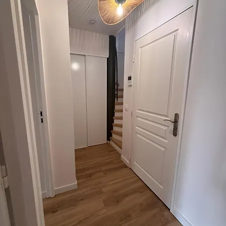 Semesterbostad Maison A Socoa