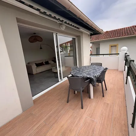 Maison A Socoa Semesterbostad Urrugne