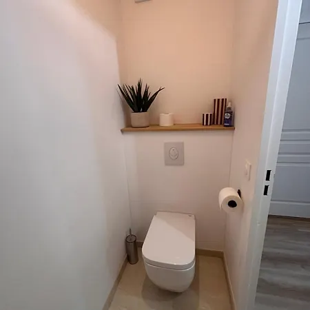 Maison A Socoa *