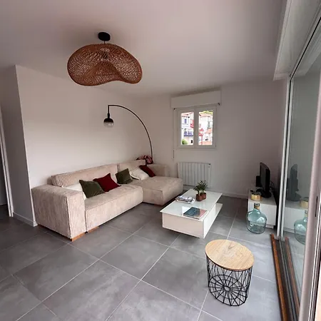 Maison A Socoa
