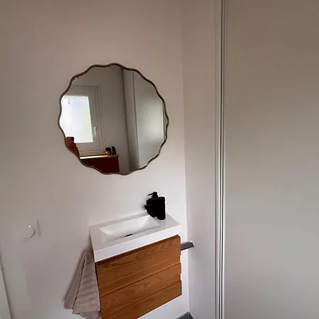 Maison A Socoa Semesterbostad