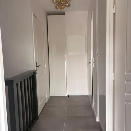 Maison A Socoa Semesterbostad *