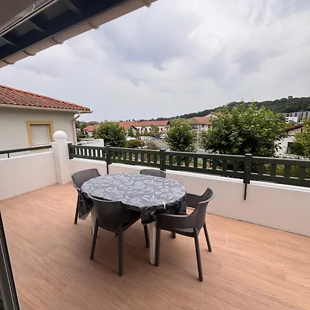 Semesterbostad Maison A Socoa *