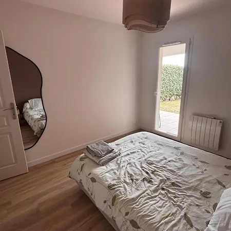 Semesterbostad Maison A Socoa Urrugne