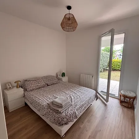 Maison A Socoa Semesterbostad Urrugne