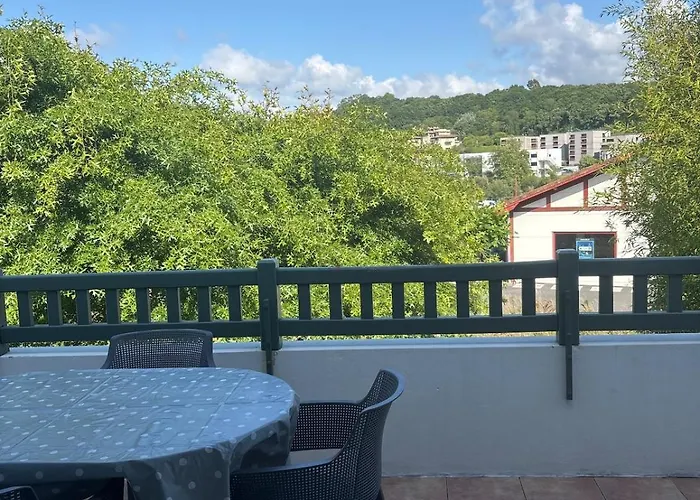 Maison A Socoa Nyaraló