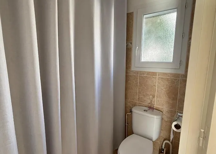 Maison A Socoa Nyaraló *