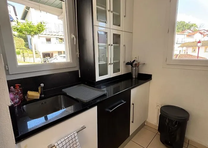 Nyaraló Maison A Socoa *