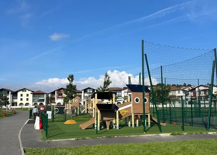 Maison A Socoa Nyaraló Urrugne