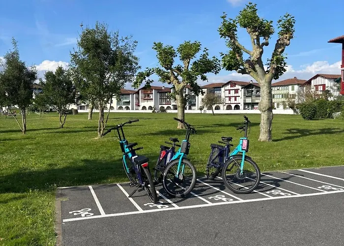 Maison A Socoa Nyaraló *