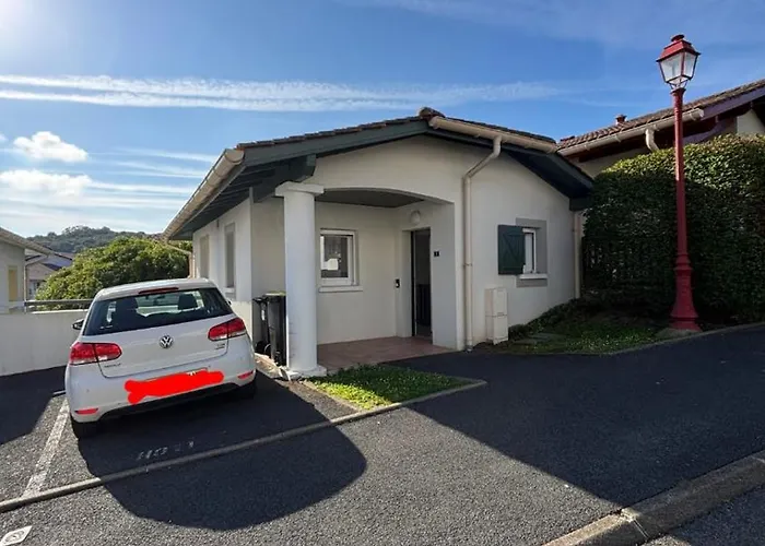 Maison A Socoa Nyaraló Urrugne