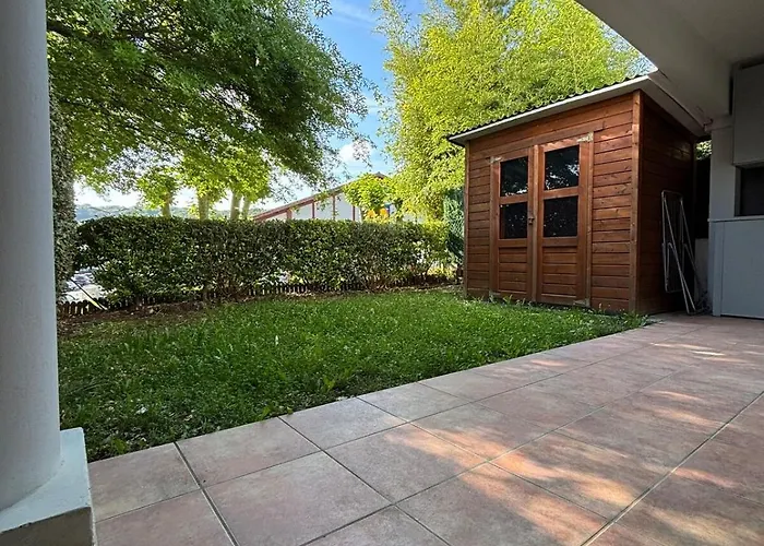 Nyaraló Maison A Socoa Urrugne