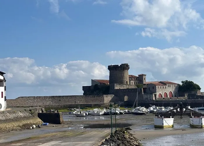 Maison A Socoa Urrugne