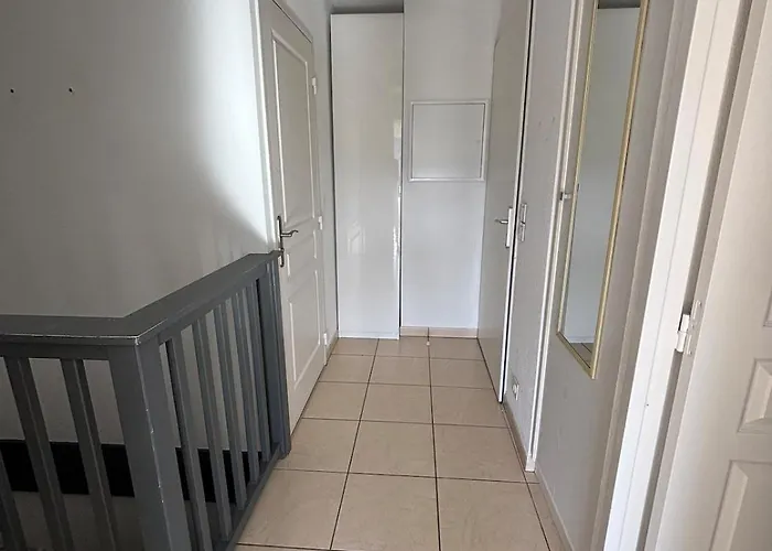 Maison A Socoa Nyaraló *