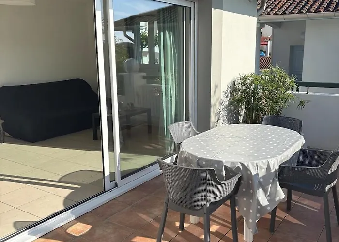 Nyaraló Maison A Socoa Urrugne