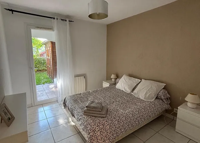 Maison A Socoa Nyaraló