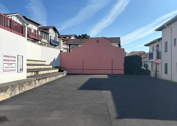 Nyaraló Maison A Socoa