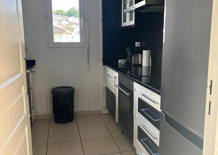 Nyaraló Maison A Socoa